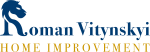 Roman Vitynskyi Home Improvement Logo